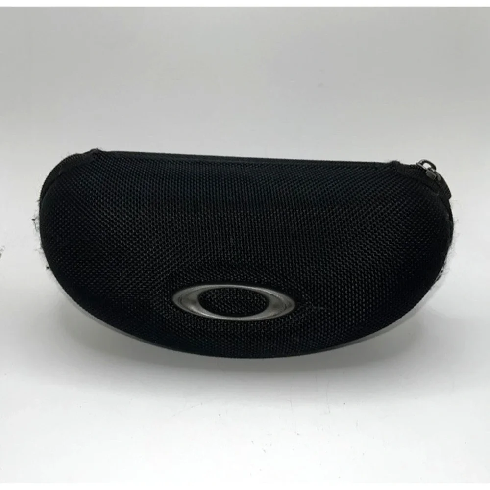 Oakley M Frame Mumbo Sunglasses Fire Iridium USA Vintage w/ Vault Case Rare